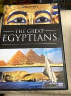 DVD The Great Egyptians, CD & DVD, DVD | Documentaires & Films pédagogiques, Art ou Culture, Neuf, dans son emballage, Enlèvement ou Envoi