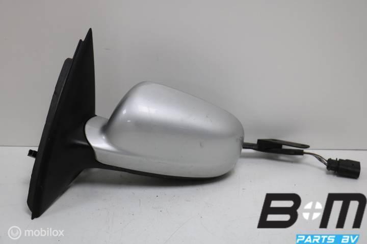 Spiegel links VW Lupo GTI LR7X 6E0857543, Auto-onderdelen, Spiegels, Gebruikt