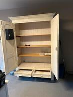 Kleerkast 2 deuren en 2 schuiven, Enlèvement, Utilisé