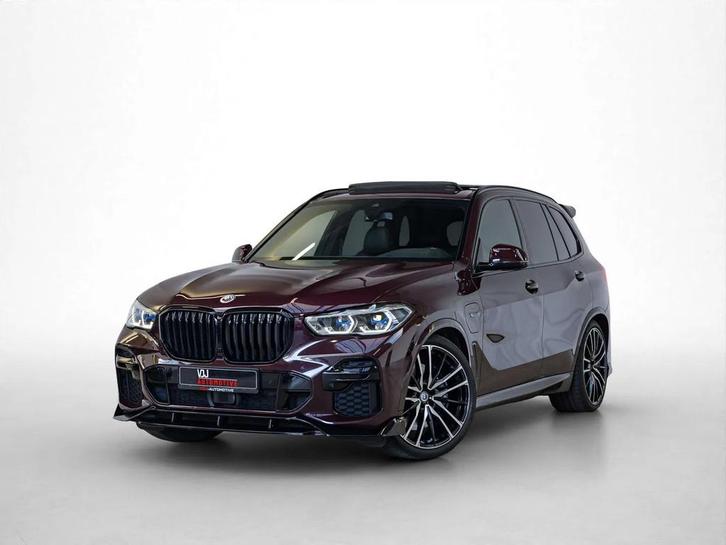 BMW X5 xDrive45e M Sport*PHEV*PANO*ACC*HUD*H&K* (bj 2022), Auto's, BMW, Bedrijf, Te koop, X5, ABS, Achteruitrijcamera, Adaptive Cruise Control