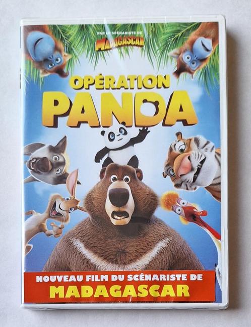 Opération Panda neuf sous blister, Cd's en Dvd's, Dvd's | Tekenfilms en Animatie, Nieuw in verpakking, Alle leeftijden, Ophalen of Verzenden