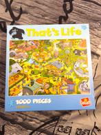 Puzzels, Enlèvement