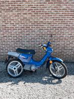 Honda wallaroo a klasse, Ophalen
