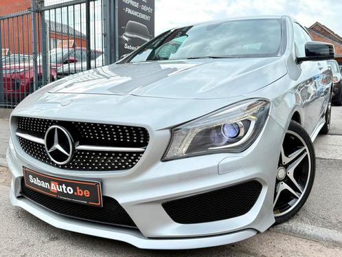 Mercedes Cla Shooting Brake 200 Cdi PACK ETIDION AMG, Auto's, Mercedes-Benz, Bedrijf, Te koop, CLA, Diesel, Euro 6, Break, 5 deurs