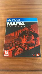 Mafia Trilogy (drie games) - PS4, Ophalen of Verzenden, Zo goed als nieuw