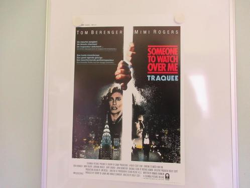 Affiche du film QUELQU'UN À SURVEILLER À PROPOS DE MOI, Collections, Posters & Affiches, Comme neuf, Cinéma et TV, A1 jusqu'à A3