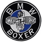 BMW Boxer stoffen opstrijk patch embleem #14, Verzenden