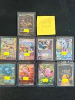 Pokemon kaarten raw hits, Ophalen of Verzenden, Zo goed als nieuw