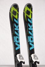 90 150 skis pour enfants VOLKL RTM jr. noir/bleu