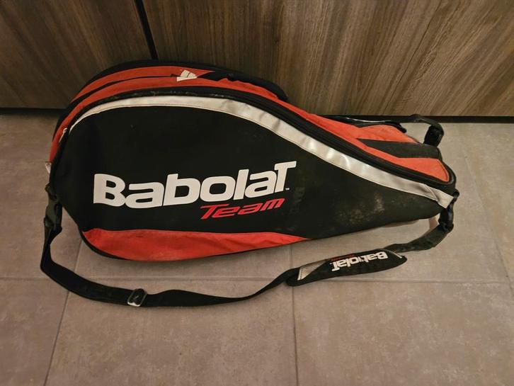 Tennis tas Babolat, Sport en Fitness, Tennis, Ophalen of Verzenden