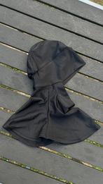 Zwemkapje / Zwemhijab, Kleding | Dames, Badmode en Zwemkleding, Ophalen of Verzenden, Gedragen, Zwart, Overige typen
