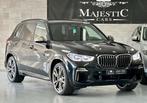 Bmw X5 M50d 400ch  07/2019  99.000km full full exceptionnel, Autos, BMW, SUV ou Tout-terrain, 5 places, Carnet d'entretien, Noir