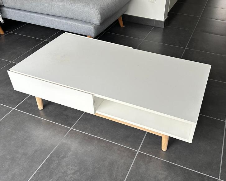 Salontafel Maison du Monde, Huis en Inrichting, Tafels | Salontafels, Gebruikt, Minder dan 50 cm, 50 tot 100 cm, 100 tot 150 cm
