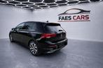 volkswagen golf E hybride  style uitvoering, Auto's, 4 cilinders, Alcantara, Zwart, 22 g/km