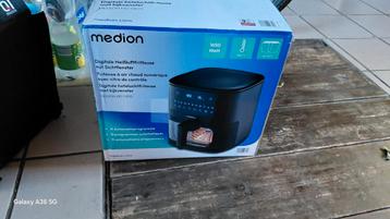 Airfryer, Electroménager, Friteuses à air, Enlèvement, Neuf, Friteuse à air