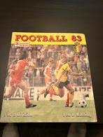 Panini album football 83, compleet, Verzamelen, Ophalen of Verzenden, Gebruikt