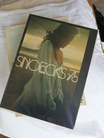 Snoecks 75 1975 literatuur kunst film toneel mode reizen  beschikbaar voor biedingen