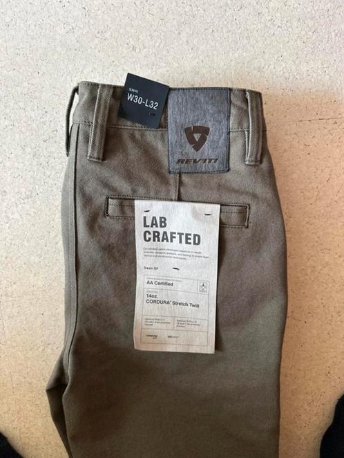 Rev’it! Motorbroek AA Certified W30L32., Kleding | Heren, Spijkerbroeken en Jeans, Nieuw, Overige jeansmaten, Overige kleuren