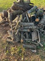 Brandhout, Tuin en Terras, Minder dan 3 m³, Ophalen, Overige houtsoorten, Blokken