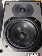 Bowers en Wilkins surround set 5 kanaals, Enlèvement, Utilisé