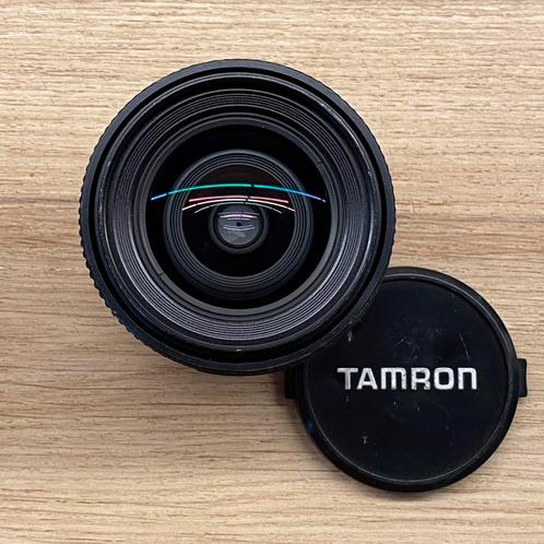 Nikon/Tamron 24mm f2.5, TV, Hi-fi & Vidéo, Appareils photo analogiques, Utilisé, Nikon, Enlèvement ou Envoi