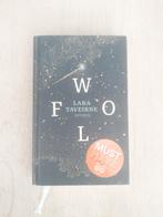 Mooi boek Wolf van Lara Taveirne. Zo goed als nieuw., Ophalen, Zo goed als nieuw, Lara Taveirne