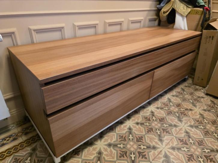 Banc-coffre avec rangements, Maison & Meubles, Armoires | Commodes, Comme neuf, Moins de 100 cm, 150 à 200 cm, 50 à 75 cm, 1 ou 2 tiroirs