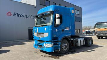 Renault Premium 450 DXI (BOITE MANUELLE / MANUAL GEARBOX) EL beschikbaar voor biedingen