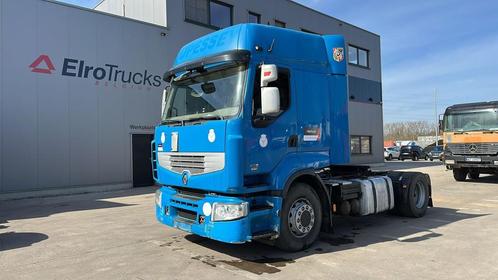Renault Premium 450 DXI (BOITE MANUELLE / MANUAL GEARBOX) EL, Auto's, Vrachtwagens, Bedrijf, Te koop, ABS, Airconditioning, Elektrische buitenspiegels