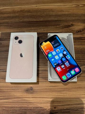 Iphone 13 mini 128GB beschikbaar voor biedingen