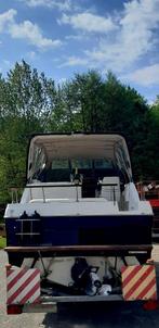 Boot Bayliner 2566 SB, kajuit 4 slaapplaatsen keuken wc 1990, Watersport en Boten, Ophalen, Gebruikt, 9 tot 12 meter, Benzine