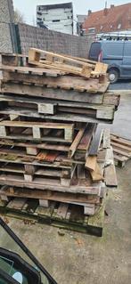 Gratis pallethout, Doe-het-zelf en Bouw, Ophalen