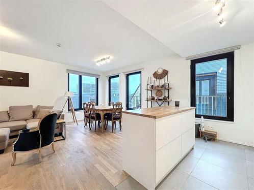 Appartement à louer à Bruxelles, 2 chambres, Immo, Huizen te huur, Appartement