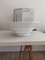 Lavabo opbouw keramiek merk sorrento, Ophalen, Nieuw