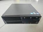 Lenovo M82 (i5-3470, 16GB RAM, 128GB SSD + 1TB HDD), Gebruikt, HDD, Intel Core i5, 3 tot 4 Ghz
