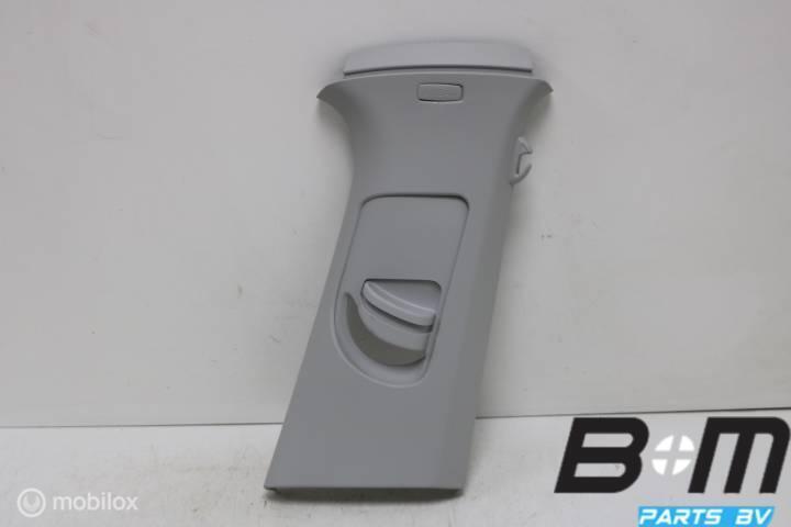 B-stijl bekleding rechts VW Golf 7 FL 5G4867244C, Auto-onderdelen, Interieur en Bekleding, Gebruikt