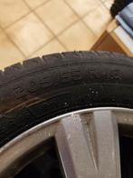 4 winterbanden op velg, Ophalen, Winterbanden