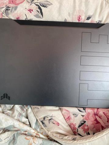 ASUS TUF DASH F15 gaming laptop beschikbaar voor biedingen
