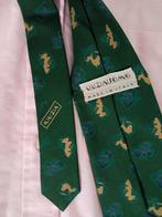 Cravate Krizia Uomo 100% soie motifs Rorschach neuve, Enlèvement ou Envoi, Neuf, Krizia Uomo, À motif
