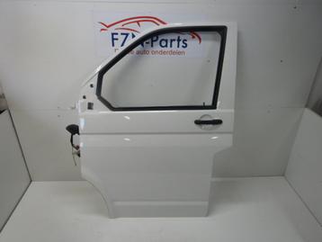 VW Transporter T6 Portier Links-Voor LB9A beschikbaar voor biedingen