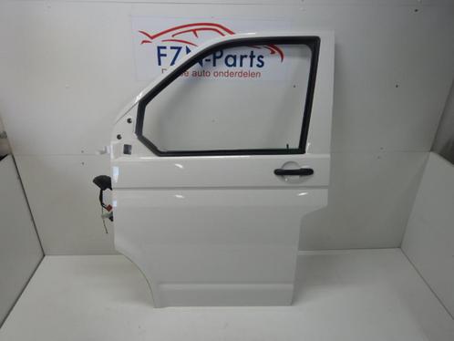 VW Transporter T6 Portier Links-Voor LB9A, Auto-onderdelen, Carrosserie, Deur, Volkswagen, Gebruikt, Ophalen of Verzenden
