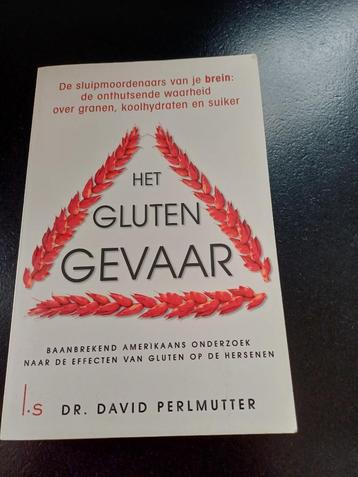 Het glutengevaar beschikbaar voor biedingen