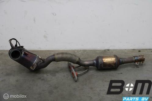 Katalysator met roetfilter VW Taigo 1.0 TSI 2Q0254503SX, Auto-onderdelen, Uitlaatsystemen, Gebruikt