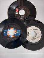 EL CHICANO.  3 X 45 T .VG/+ POPCORN 45T, CD & DVD, Vinyles | Musique latino-américaine & Salsa, Utilisé, Enlèvement ou Envoi
