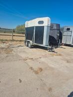 1,5 paardstrailer, Dieren en Toebehoren, Ophalen of Verzenden, Zo goed als nieuw