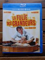 )))  Bluray  La Folie des Grandeurs  //  Gérard Oury  (((, Cd's en Dvd's, Blu-ray, Ophalen of Verzenden, Zo goed als nieuw, Avontuur