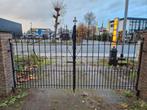 Antieke ijzeren poort, Tuin en Terras, Ophalen, Zo goed als nieuw