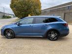 Toyota Corolla SW Hybrid 1.8 Trek GPF e-CVT, Auto's, Automaat, Start-stop-systeem, Euro 6, Blauw