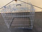 Cage pour chien 55x60 x h 60cm, Ophalen, Zo goed als nieuw