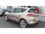 Renault Scenic, Monovolume, 116 pk, Beige, 5 deurs